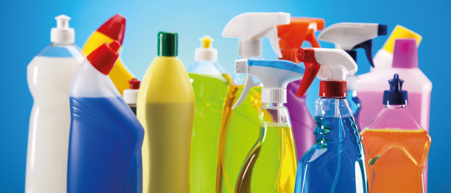 joint how to cable OmyaWeb und Reinigungsmittel Wasch