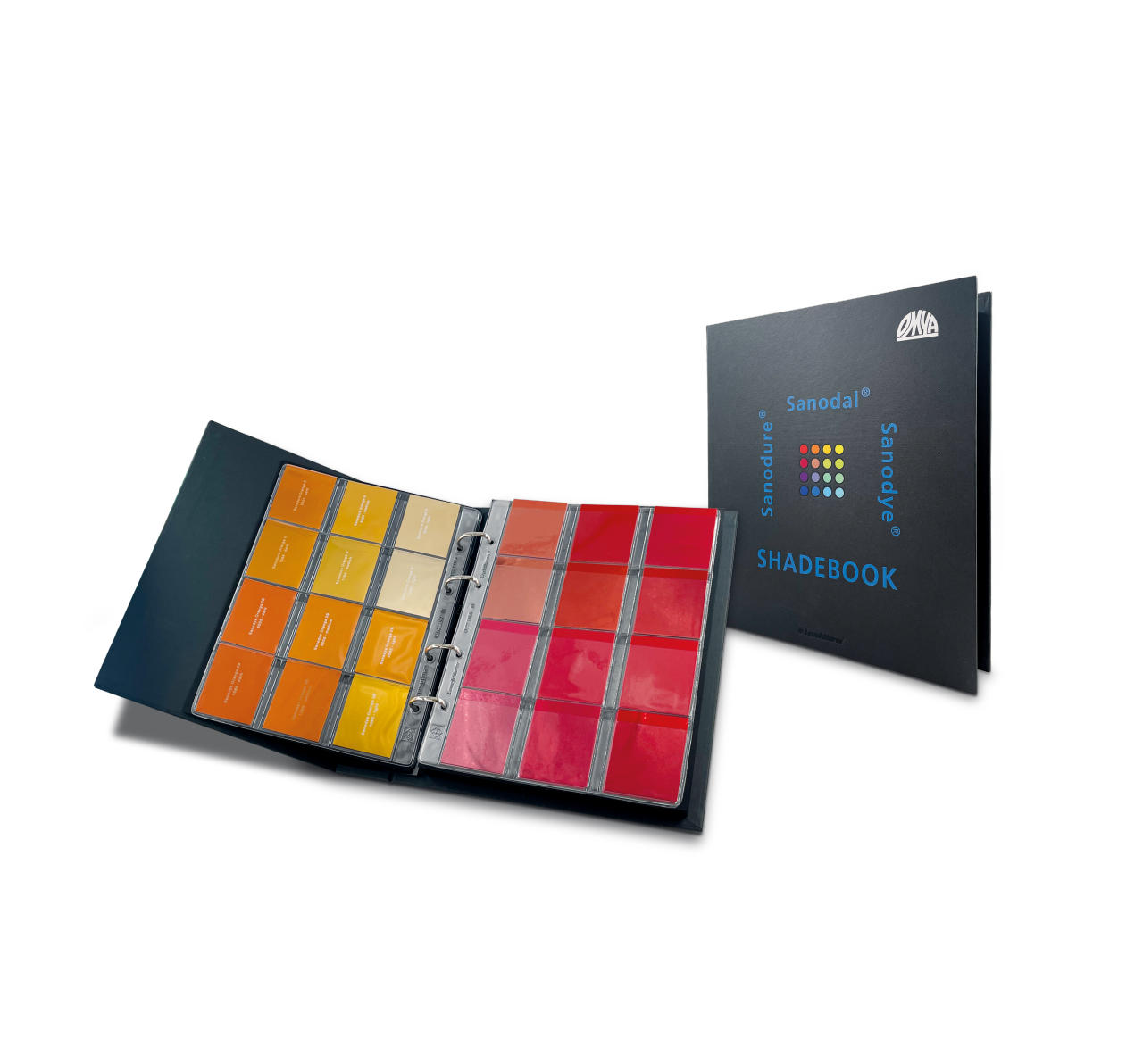Shadebook