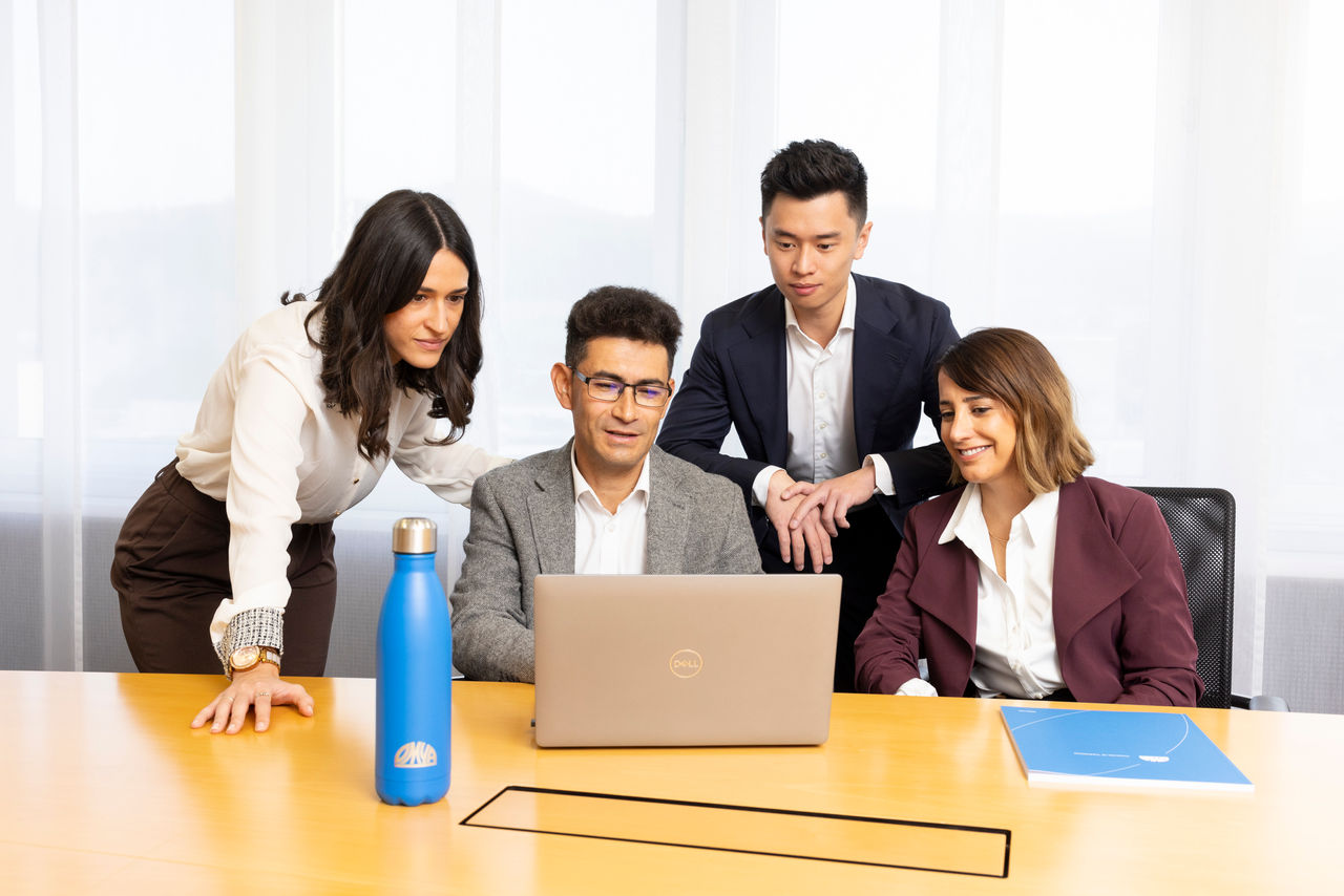 Career opportunities at Omya