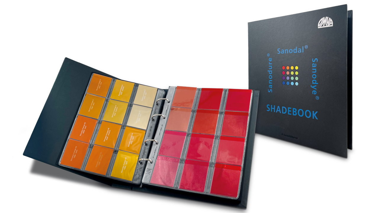 Shadebook