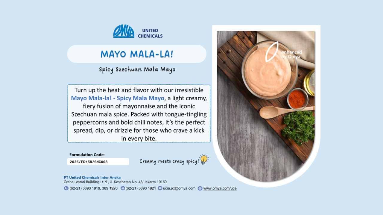 Mayo Mala-la!