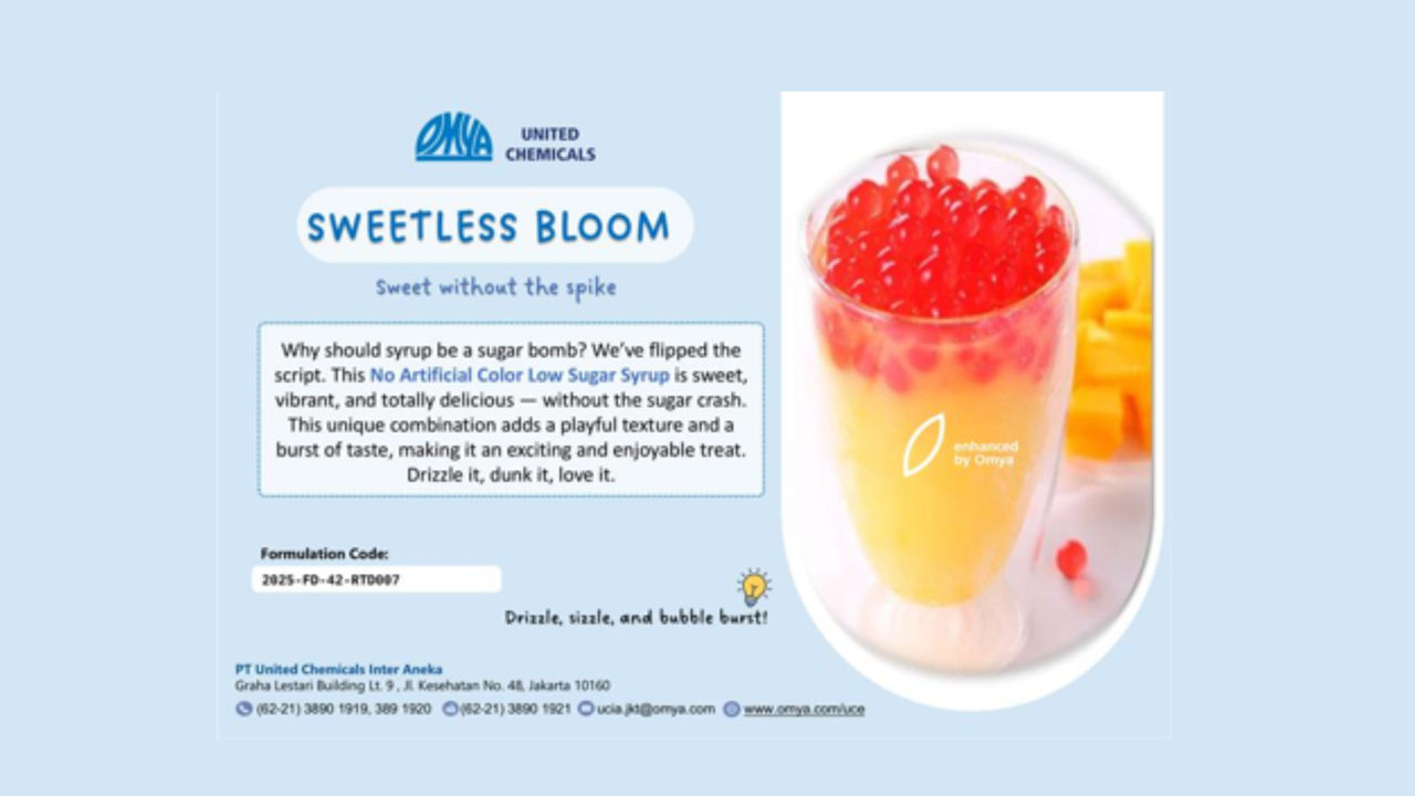 Sweetless Bloom
