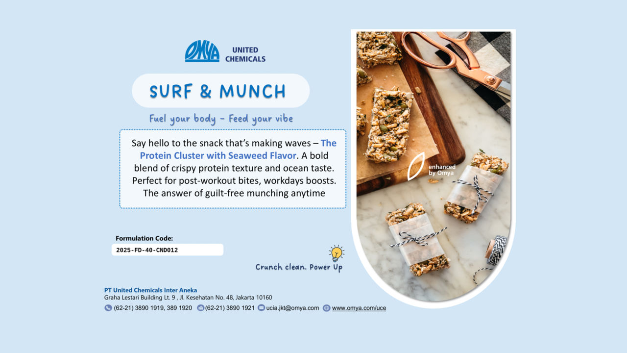 Surf and Munch