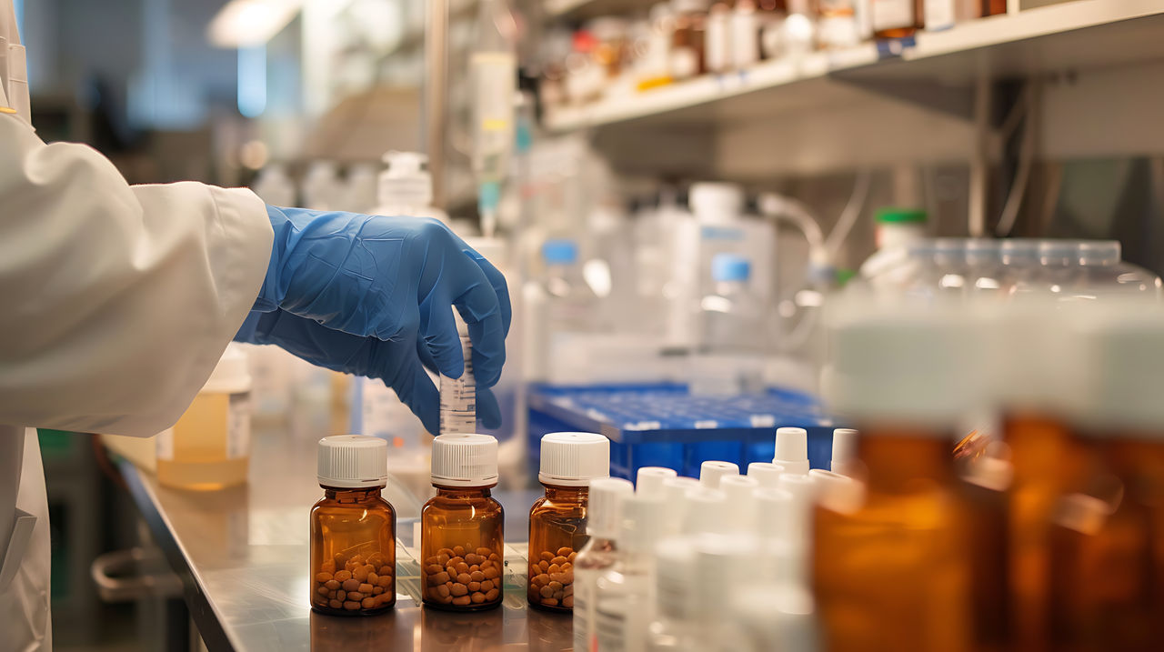 Omya’s mineral products and specialty materials for the Food, Pharma and Nutrition industry