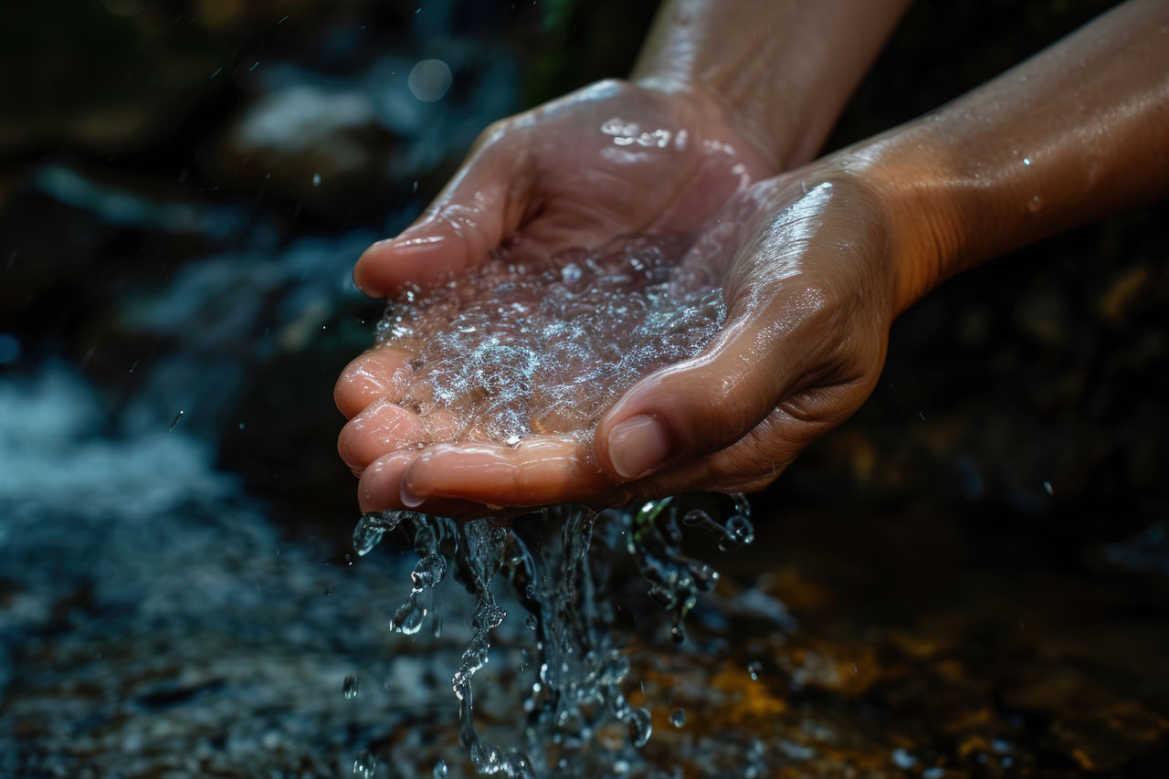 Omya’s mineral products and specialty materials for the Water Treatment industry