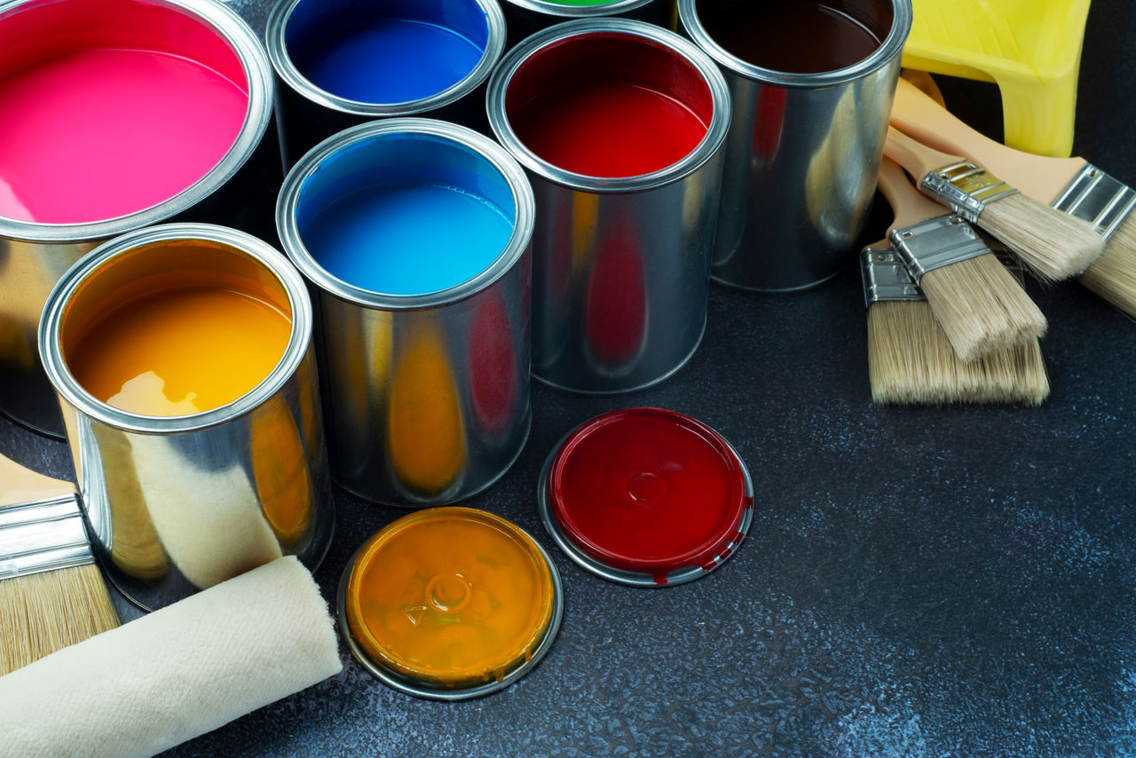 Omya’s mineral products and specialty materials for the Paints and Coatings industry