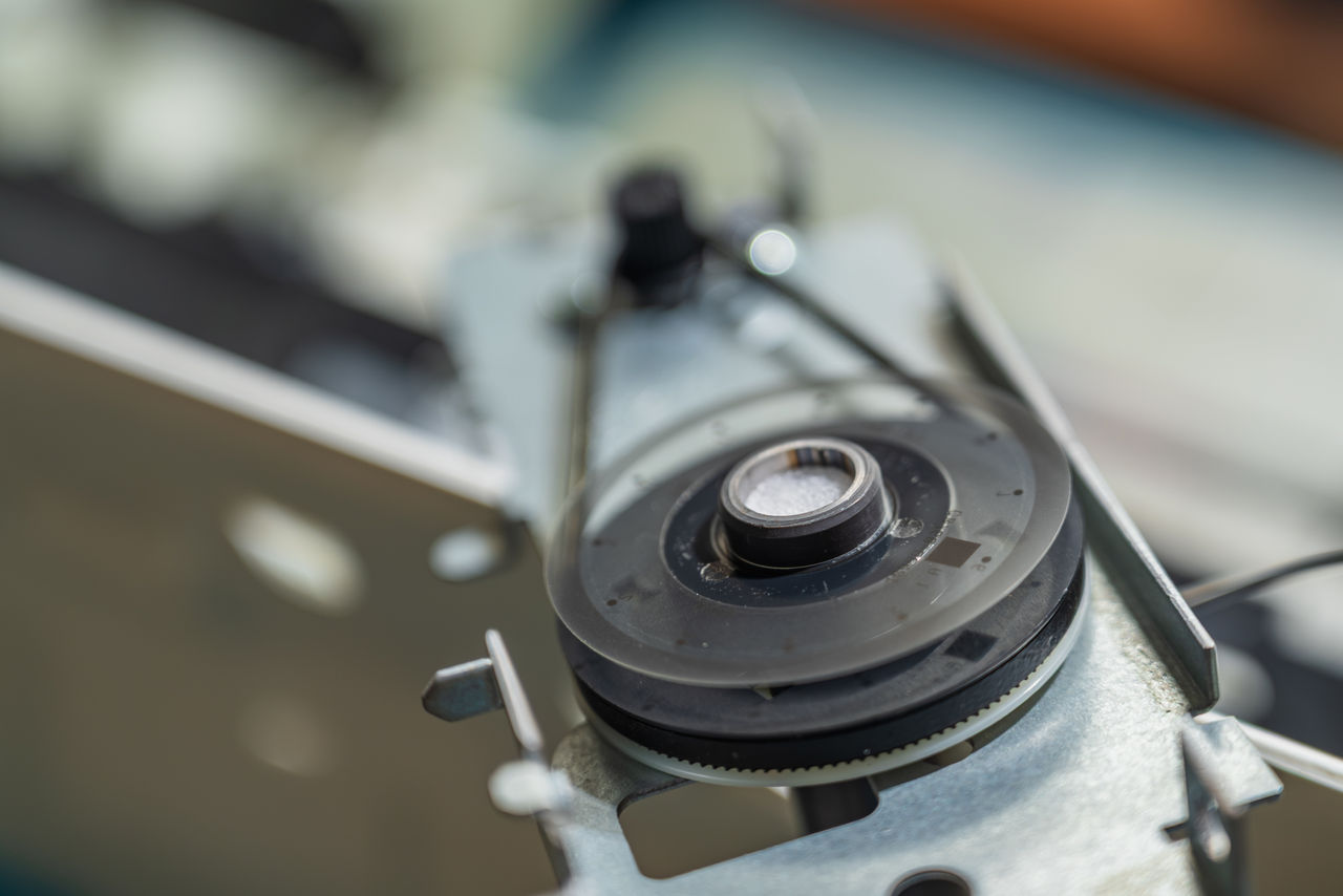 Close Up of Printer Internal Mechanical Parts; Shutterstock ID 2829727953; purchase_order: OPP Media & Collateral; job: ; client: ; other: 