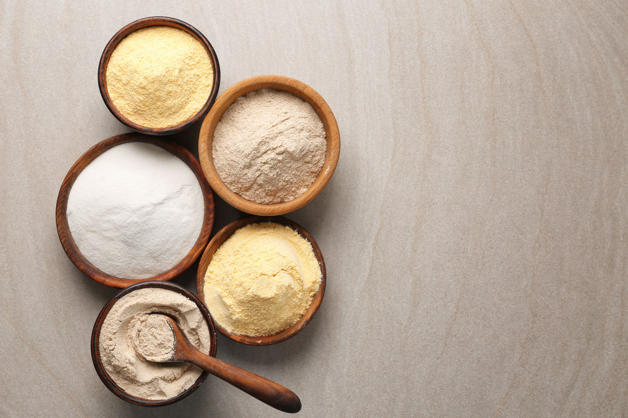 The power of powders anticaking