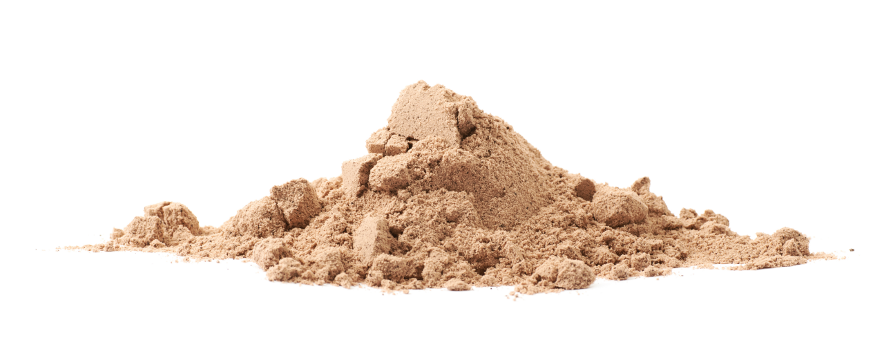 Causes of caking