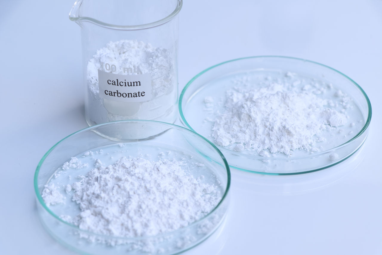 Calcium Carbonate is used in laboratory or in the industry ; Shutterstock ID 2149595017; purchase_order: CON; job: ; client: ; other:
2149595017
