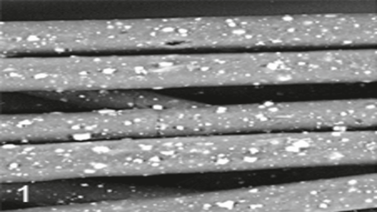 Addition of 10% Omyafiber 1 Mineral Dispersion
