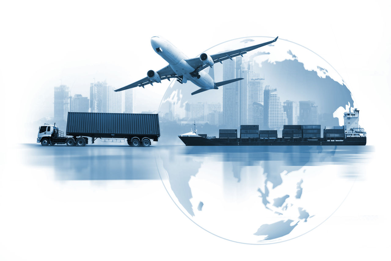Omya’s global distribution services