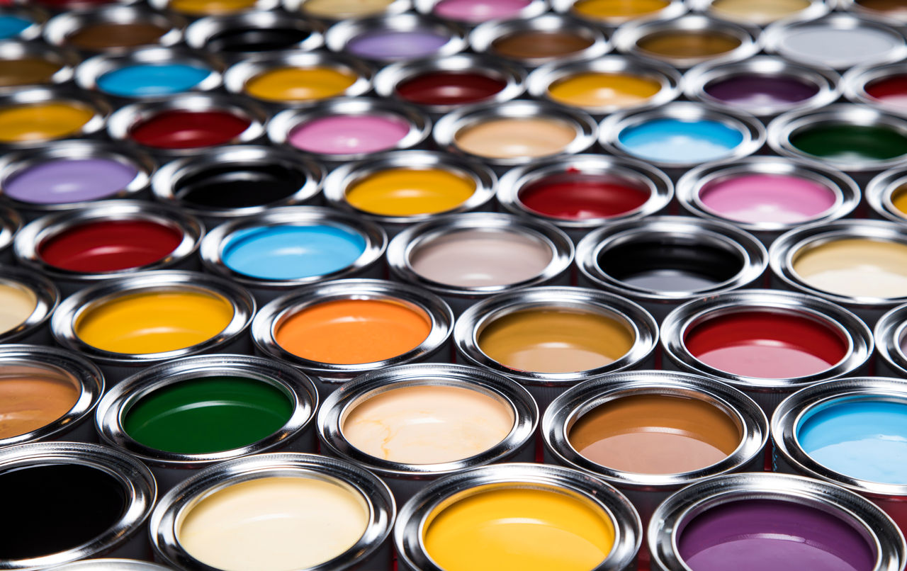 Paints