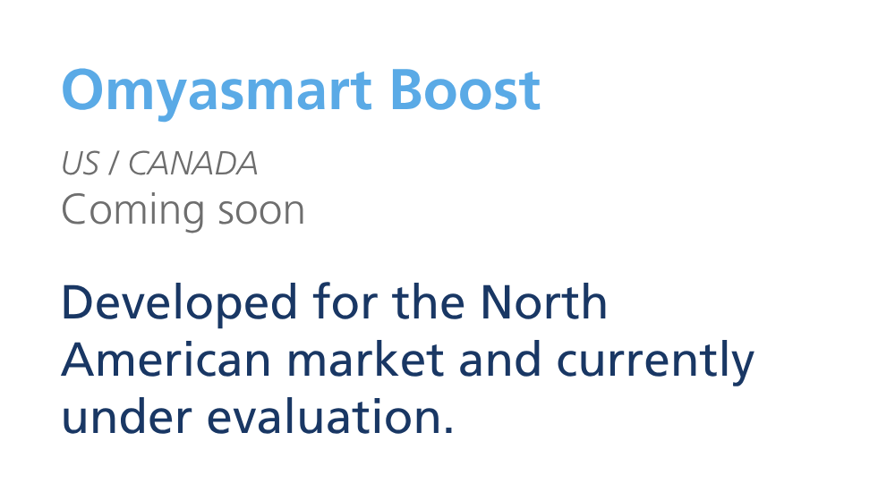 Omyasmart Boost