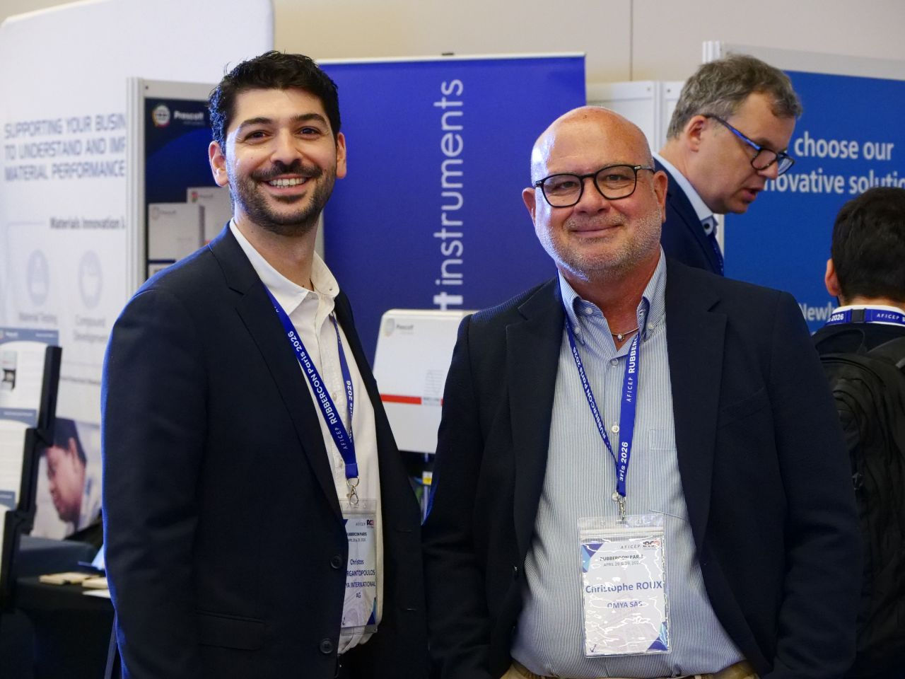 Omyaprene Technical Experts