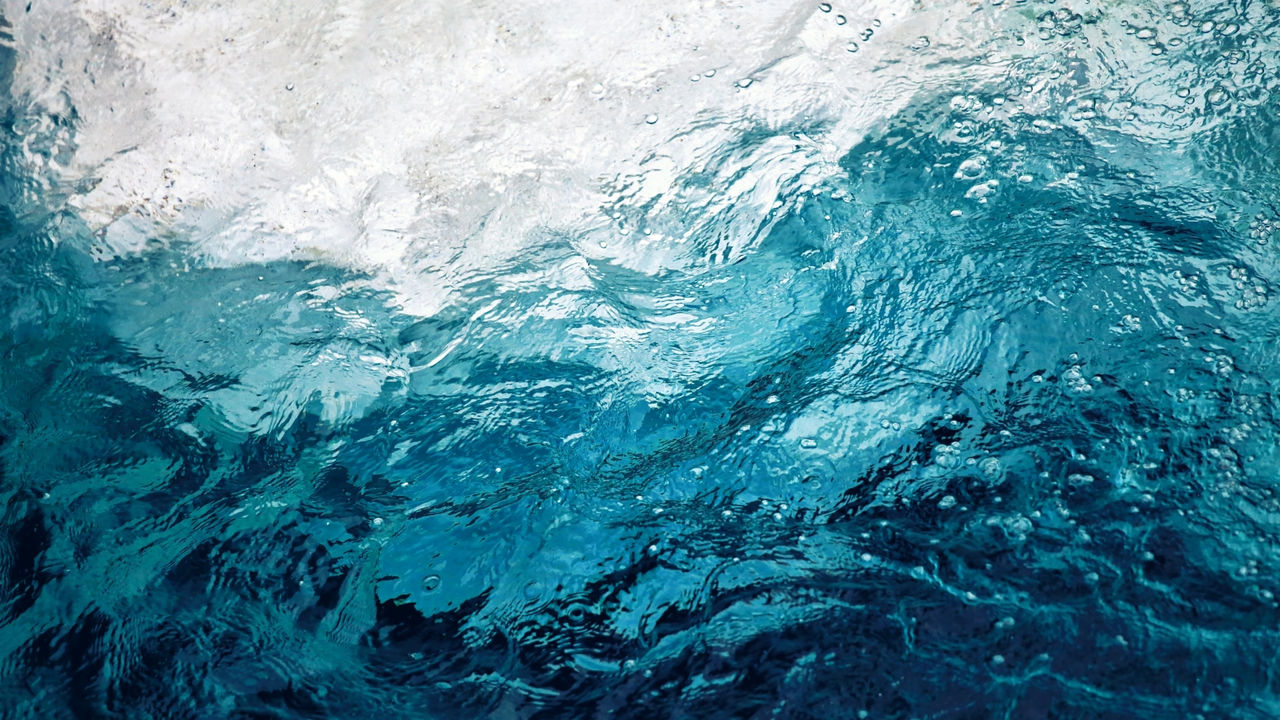 Sea water