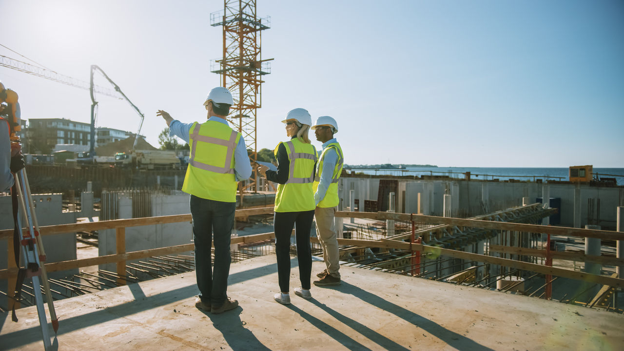 OPPD Building and construction industries