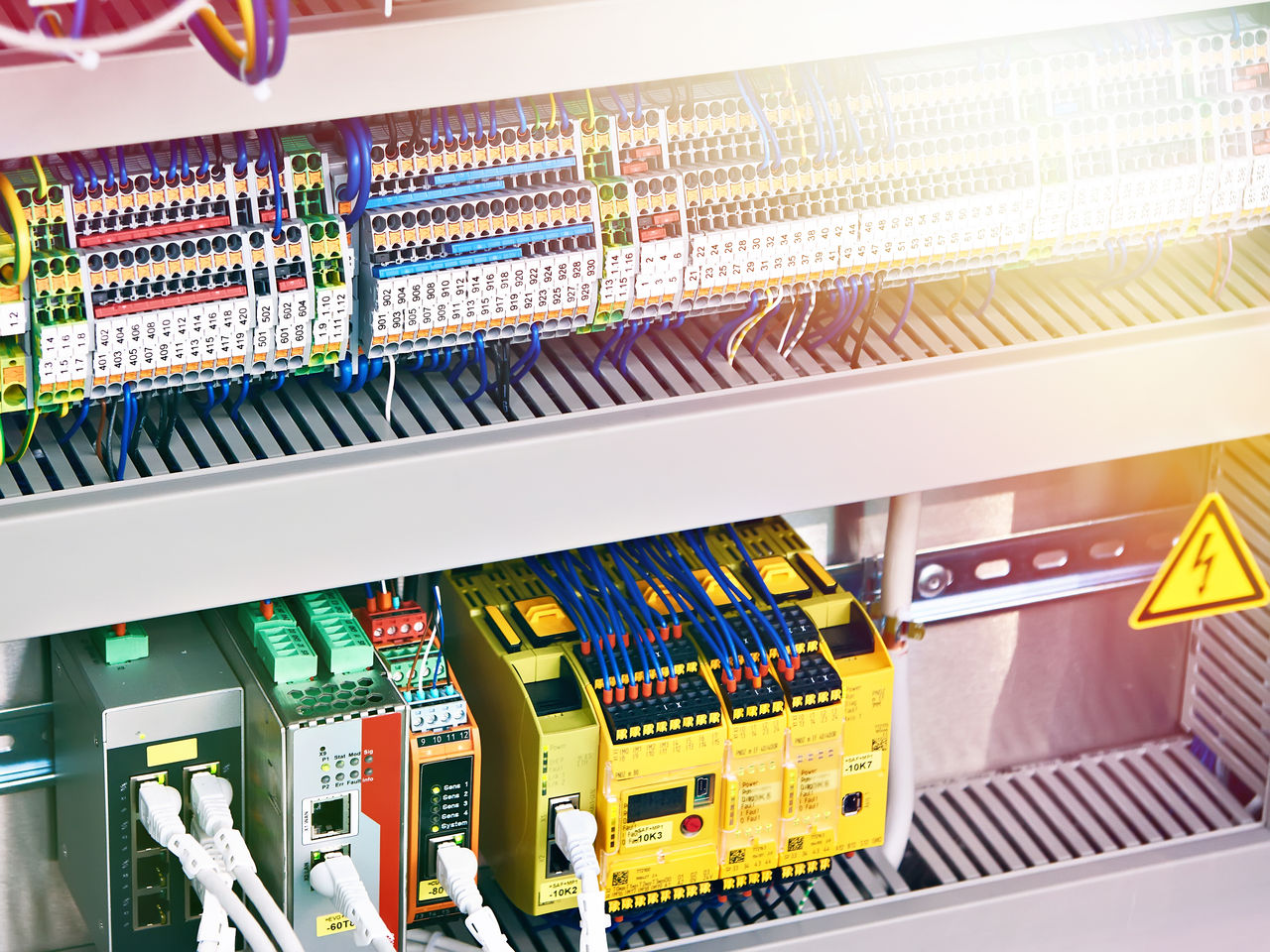 OPPD Electrical industries